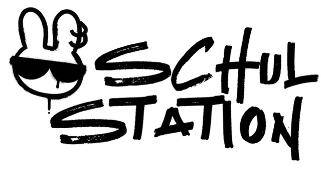 Schulstation Logo